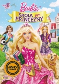 Barbie Škola pro princezny (DVD) (Barbie: Princess Charm School) - dovoz