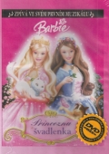 Barbie Princezna a švadlenka (DVD) (Barbie - The Princess And The Pauper)