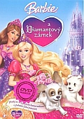 Barbie Diamantový zámek (DVD) (Barbie & the Diamond Castle)