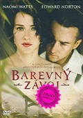 Barevný závoj (DVD) (Painted Veil) - BAZAR