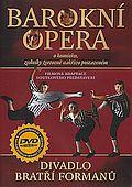 Barokní opera (DVD)