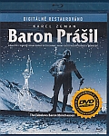 Baron Prášil (Blu-ray) (digitálně remastrováno)