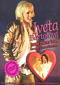 Bartošová Iveta - Jsem zpátky - Live [DVD] (vyprodané)