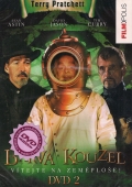 Terry Pratchett: Barva kouzel 2 (DVD) (Colour of Magic)