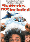 Baterie nejsou v ceně (DVD) (Batteries not included)