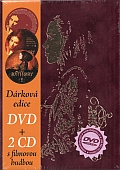Bathory (DVD) + 2x(CD) - Limitovaná dárková edice sametová kniha (vyprodané)