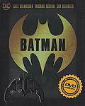 Batman (UHD+BD) 2x(Blu-ray) - 4K Ultra HD Blu-ray - Limited Edition Steelbook