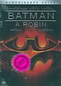 Batman a Robin 2x(DVD) S.E. - CZ dabing (Batman And Robin)