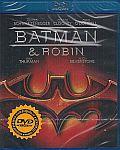 Batman a Robin (Blu-ray) (Batman And Robin)