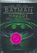 Batman navždy 2x(DVD) S.E. - CZ dabing (Batman Forever)