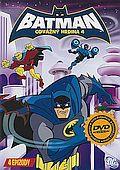 Batman: Odvážný hrdina 4 (DVD)