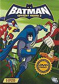 Batman: Odvážný hrdina 3 (DVD)