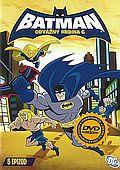 Batman: Odvážný hrdina 6 (DVD)