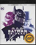 Batman se vrací (UHD+BD) 2x(Blu-ray) (Batman Return) - 4K Ultra HD Blu-ray