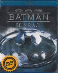 Batman se vrací (Blu-ray) (Batman return) - vyprodané