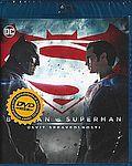 Batman vs. Superman: Úsvit spravedlnosti 2D prodloužená verze (Blu-ray) (Batman V Superman: Dawn of Justice)
