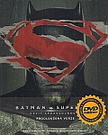 Batman vs. Superman: Úsvit spravedlnosti 3D+2D+2D prodloužená verze 3x(Blu-ray) (Batman V Superman: Dawn of Justice) - futurepack