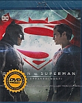 Batman vs. Superman: Úsvit spravedlnosti (Blu-ray) (Batman V Superman: Dawn of Justice)