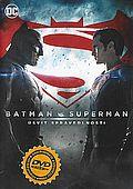 Batman vs. Superman: Úsvit spravedlnosti (DVD) (Batman V Superman: Dawn of Justice) - vyprodané