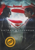 Batman vs. Superman: Úsvit spravedlnosti (DVD) (Batman V Superman: Dawn of Justice) - vyprodané