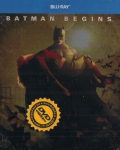Batman začíná (Blu-ray) (Batman Begins) - limitovaná edice steelbook