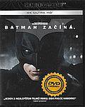 Batman začíná (Blu-ray UHD) (Batman Begins) - 4K Ultra HD Blu-ray