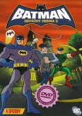 Batman: Odvážný hrdina 5 (DVD)