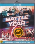 Battle of the year 3D+2D (Blu-ray)