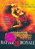Battle Royale I [DVD] (Batoru Rowaru) - pošetka