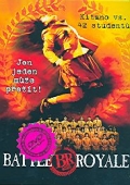 Battle Royale I - 2x[DVD] - sběratelská rozkládací edice (Batoru Rowaru) - vyprodané