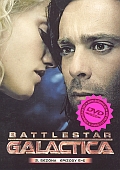 Battlestar Galactica - 2.sezóna epizody 05-06 (DVD) 10