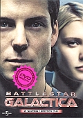 Battlestar Galactica - 2.sezóna epizody 07-08 (DVD) 11