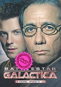Battlestar Galactica - 2.sezóna epizody 09-10 (DVD) 12