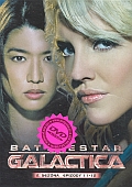 Battlestar Galactica - 2.sezóna epizody 11-12 (DVD) 13