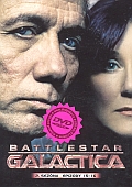 Battlestar Galactica - 2.sezóna epizody 15-16 (DVD) 15