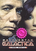 Battlestar Galactica - 2.sezóna epizody 03-04 (DVD) 09
