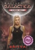 Battlestar Galactica - 4.sezóna epizoda: Břitva (DVD) 28