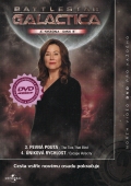 Battlestar Galactica - 4.sezóna epizody: Pevná pouta / Úniková rychlost (DVD) 30