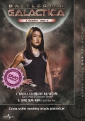 Battlestar Galactica - 4.sezóna epizody: Hádej, co příjde na večeři + Sine Qua Non (DVD) 32