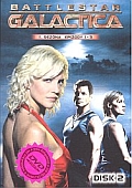 Battlestar Galactica - 1.sezóna epizody 01-03 (DVD) 02