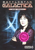 Battlestar Galactica - 1.sezóna epizody 06-07 (DVD) 04