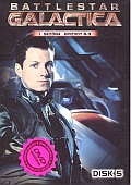 Battlestar Galactica - 1.sezóna epizody 08-09 (DVD) 05