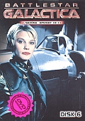 Battlestar Galactica - 1.sezóna epizody 10-11 (DVD) 06