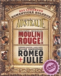 Baz Luhrmann kolekce 3x(Blu-ray) + (CD) - bonus (Austrálie, Romeo a Julie, Moulin Rouge)