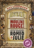 Baz Luhrmann kolekce 3x(DVD) (Austrálie, Romeo a Julie, Moulin Rouge)