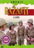 Bažanti - kolekce bažánti 6x(DVD) - digipack (vyprodané)
