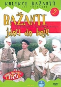 Bažanti jdou do boje (DVD) (Les Bidasses s' en vont en guerre)