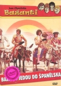 Bažanti jedou do Španělska (DVD) (Charlots font l'Espagne, Les)