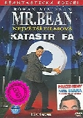 Mr. Bean: Největší filmová katastrofa (DVD) (Bean - největší filmová katastrofa)