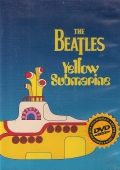 Beatles - Žlutá ponorka (DVD) (Yellow Submarine) - bez CZ podpory